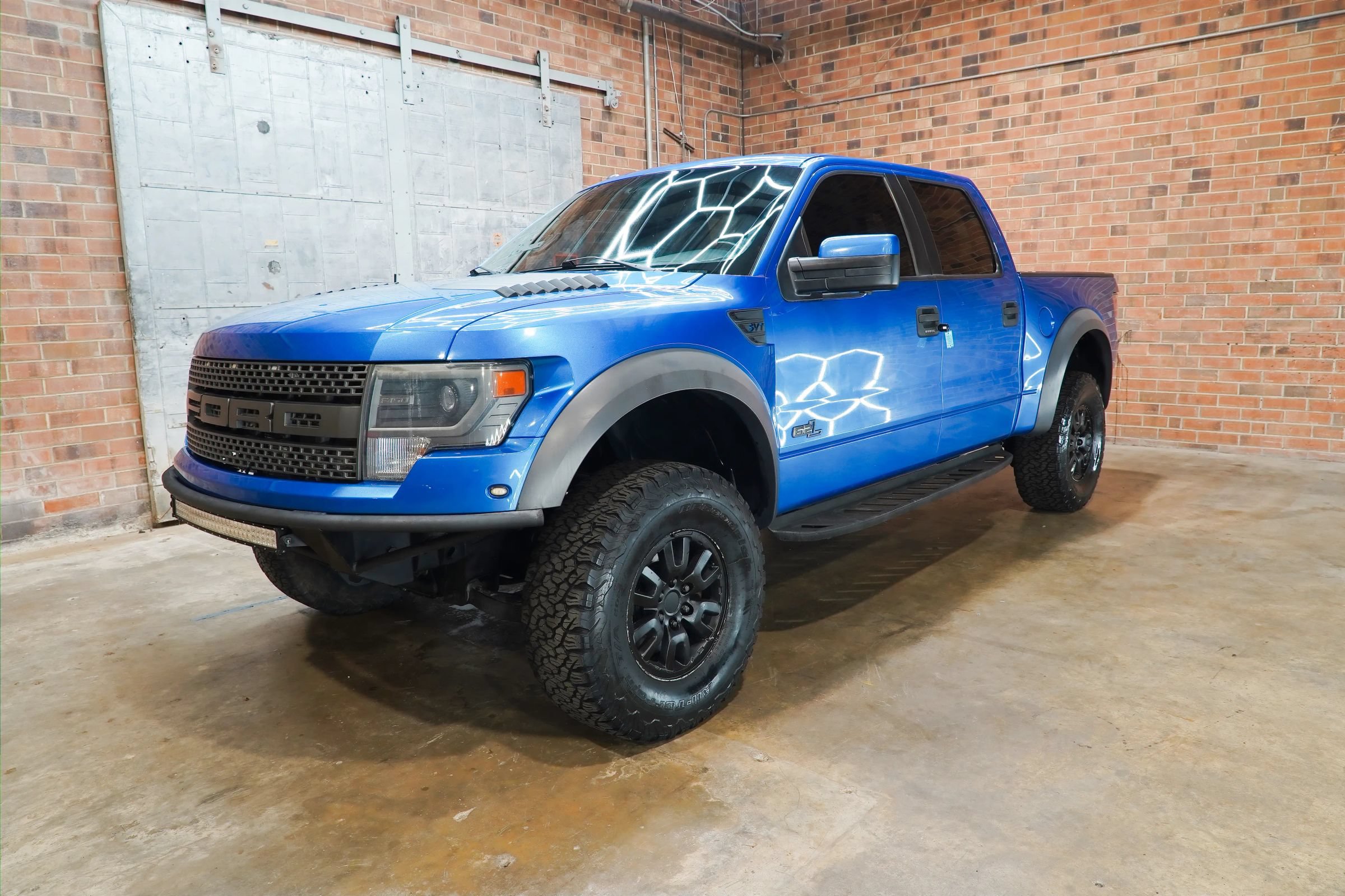 Used 2014 Ford F150 Raptor w/ Equipment Group 801A Luxury AWD/4WD image 7