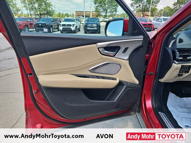 Used 2019 Acura RDX AWD w/ Technology Package image 11