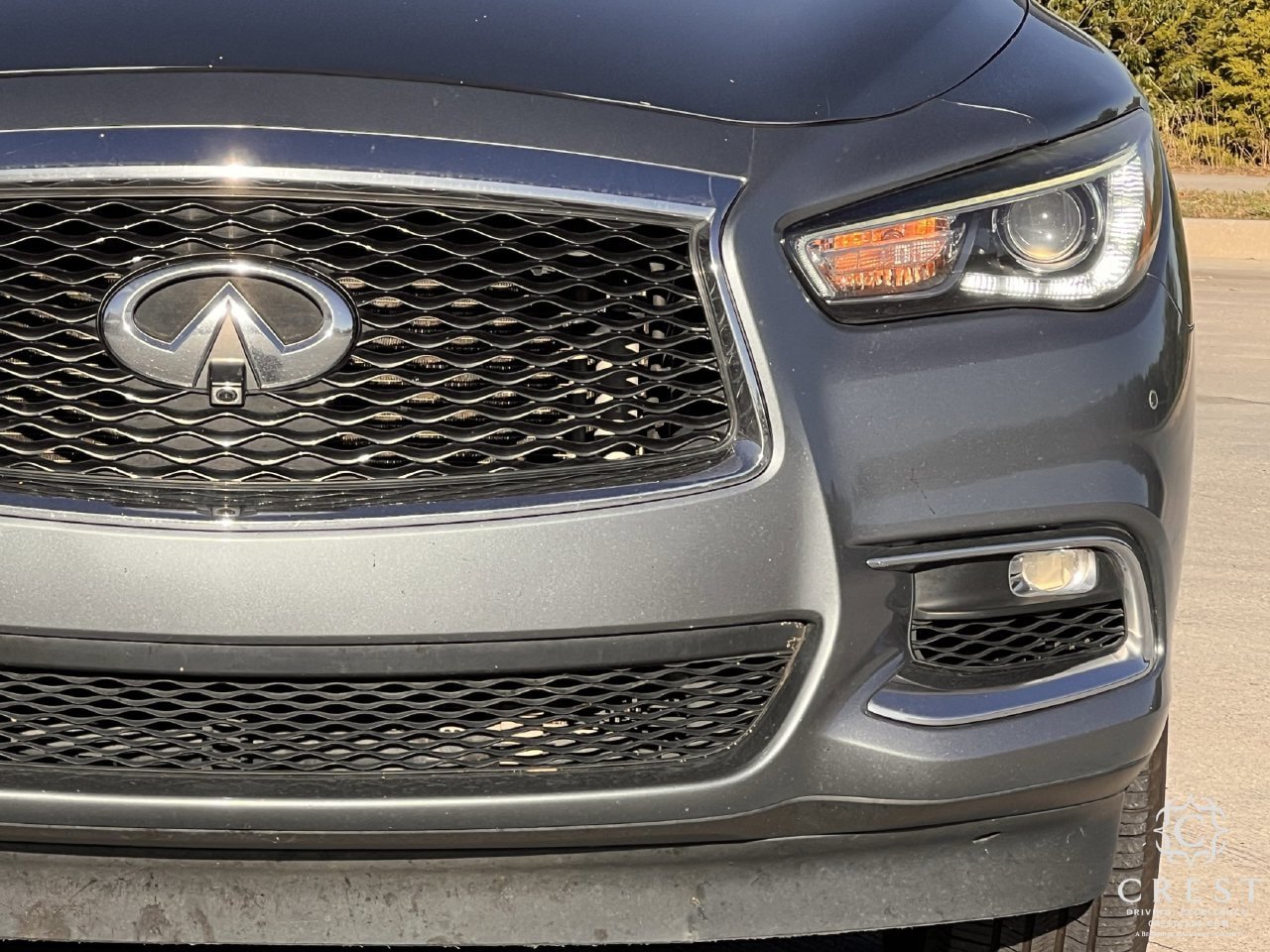 Used 2019 INFINITI QX60 Luxe w/ Essential Package FWD image 10