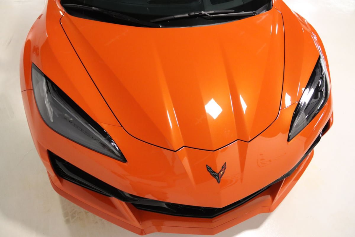 Used 2025 Chevrolet Corvette Z06 RWD image 83