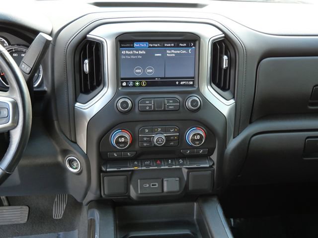 Used 2022 Chevrolet Silverado 1500 LT Trail Boss w/ Bed Protection Package image 17