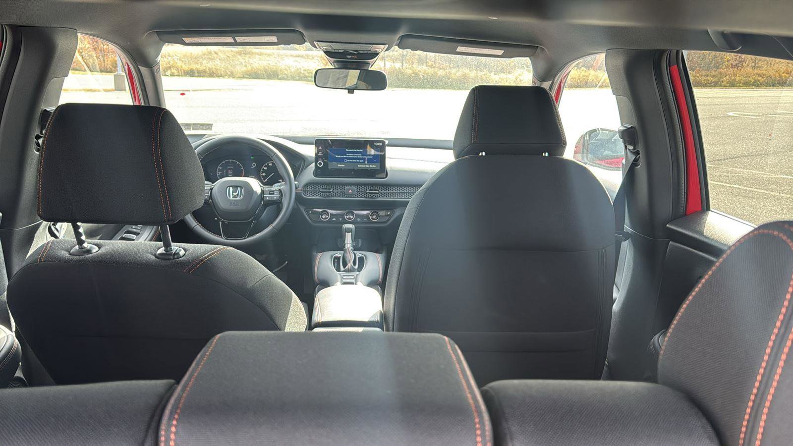 New 2026 Honda HR-V Sport image 14