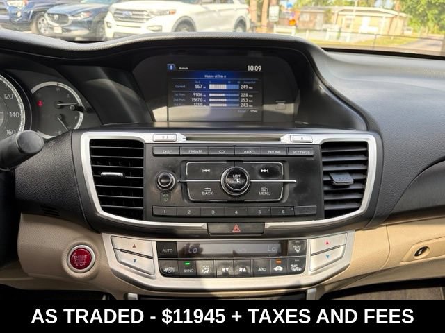 Used 2015 Honda Accord EX image 23