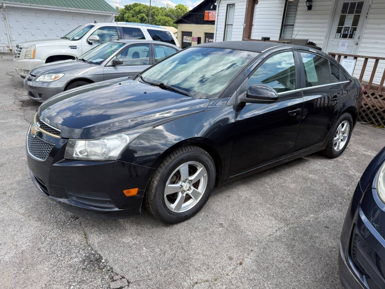 Used 2011 Chevrolet Cruze LT