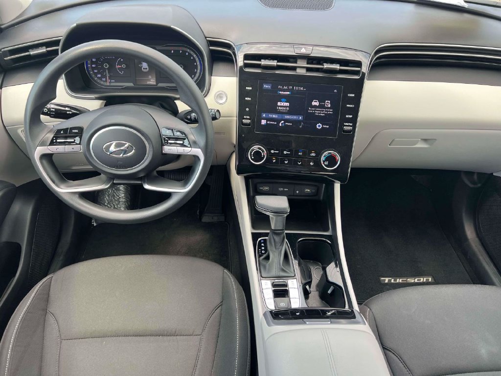 Used 2023 Hyundai Tucson SEL AWD/4WD image 13