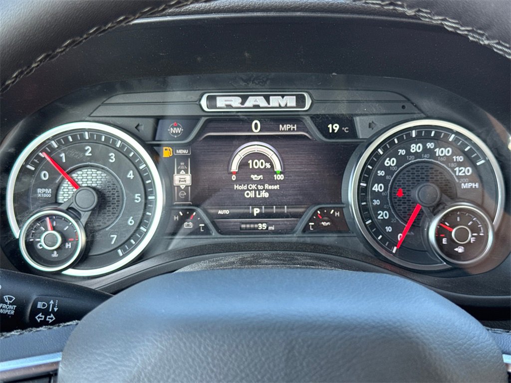 New 2026 RAM 1500 Big Horn image 32