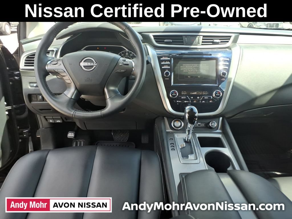 Certified 2024 Nissan Murano SV FWD image 37