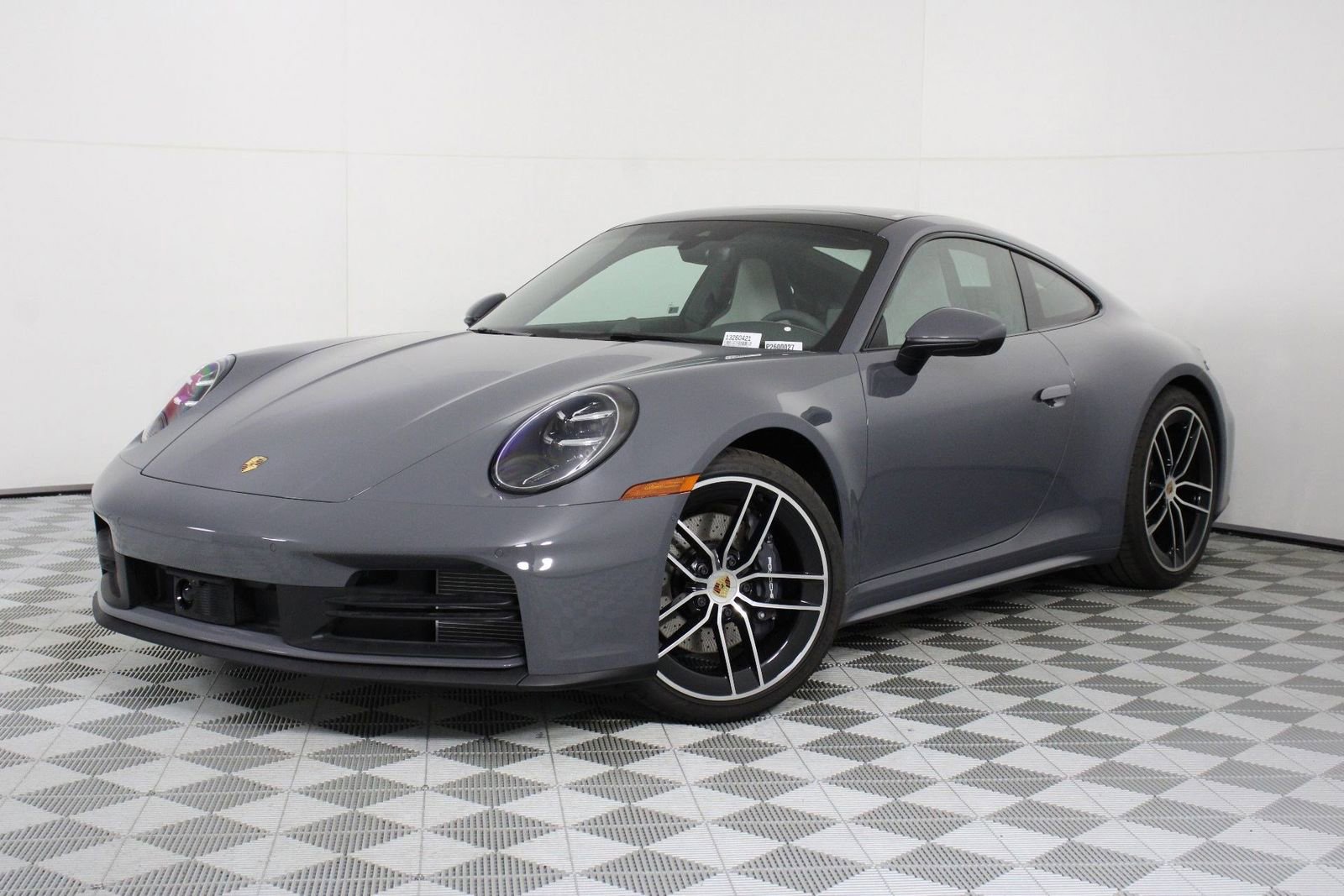 New 2026 Porsche 911 Carrera image 1