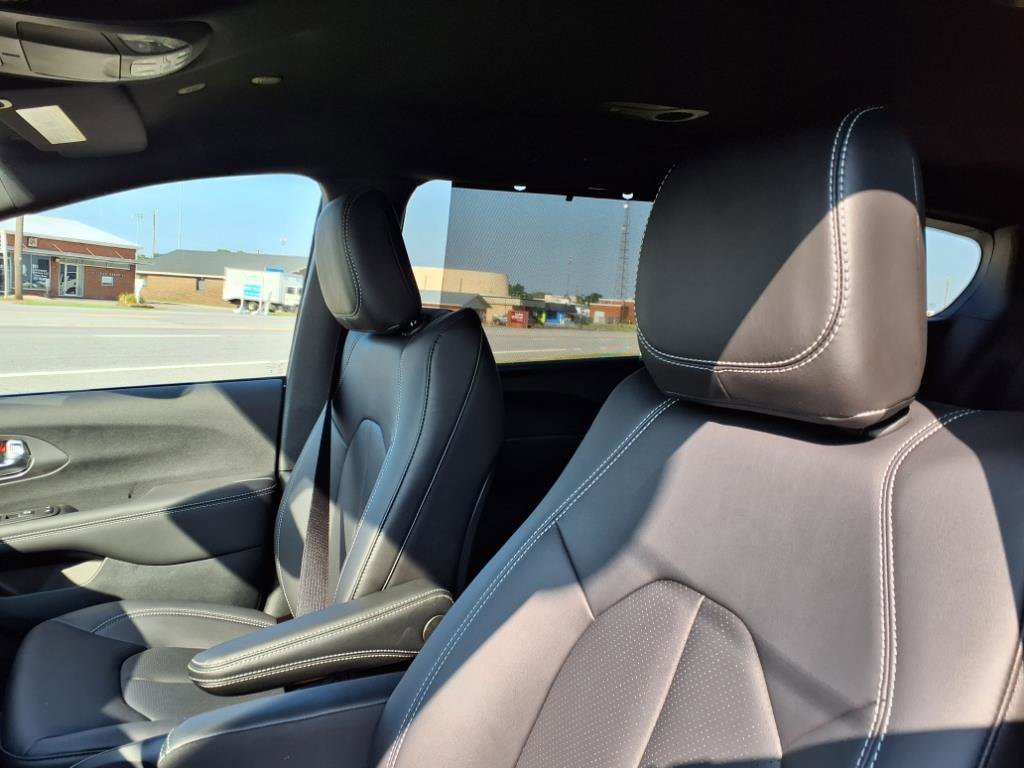 New 2025 Chrysler Voyager LX FWD image 13