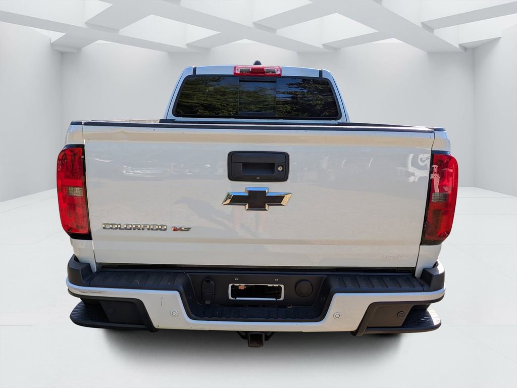 Used 2019 Chevrolet Colorado Z71 RWD image 4