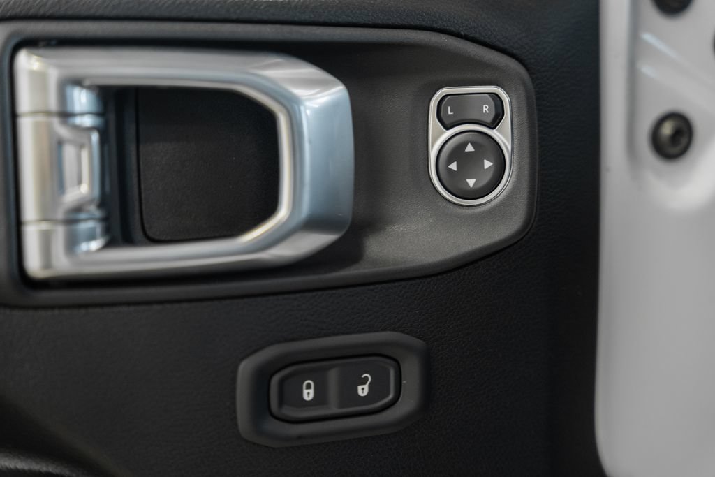New 2026 Jeep Gladiator Sport AWD/4WD image 40