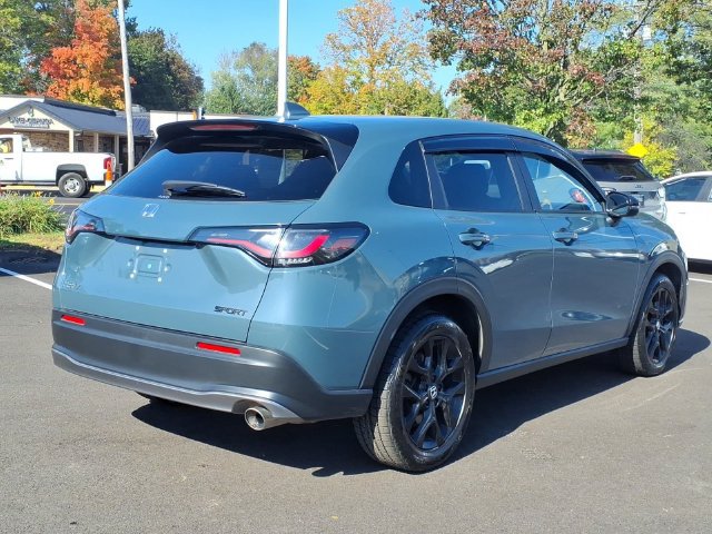 Used 2024 Honda HR-V Sport image 6