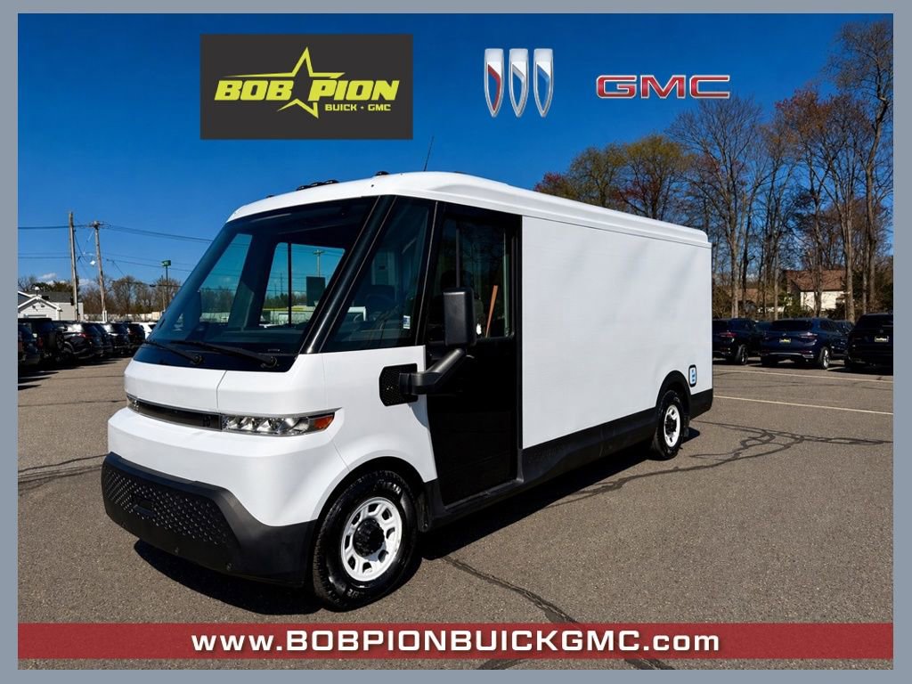 Used 2024 Chevrolet Brightdrop 600 w/ Commercial Equipment Package AWD/4WD image 1