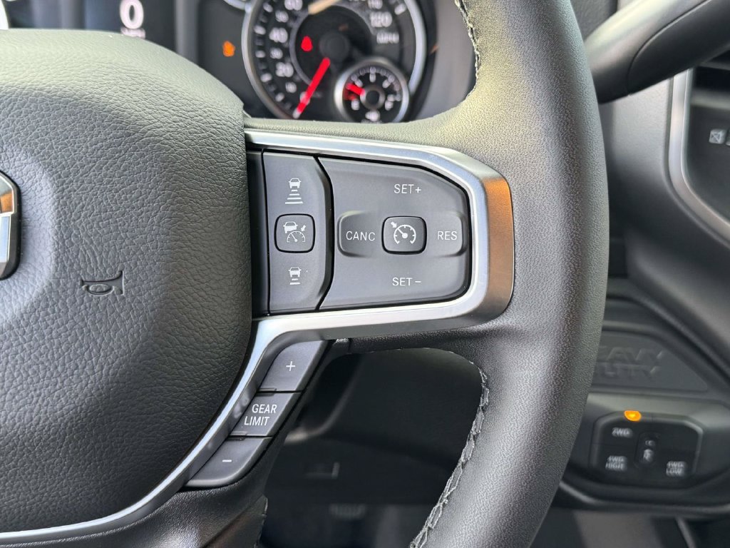 New 2026 RAM 2500 Big Horn AWD/4WD image 21