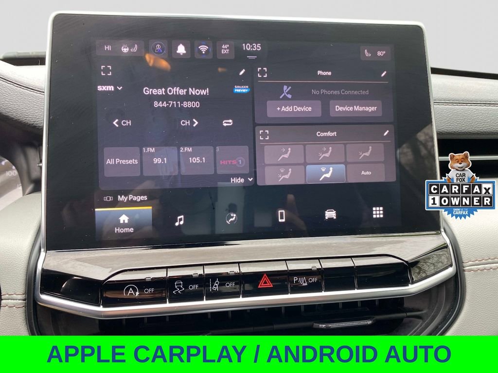 Certified 2025 Jeep Compass Limited image 9