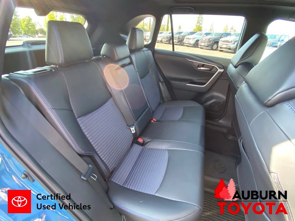 Certified 2023 Toyota RAV4 XSE AWD/4WD image 20