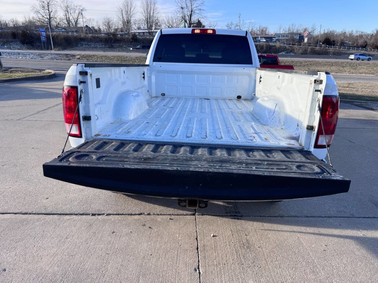 Used 2016 RAM 2500 Tradesman w/ Chrome Appearance Group image 13