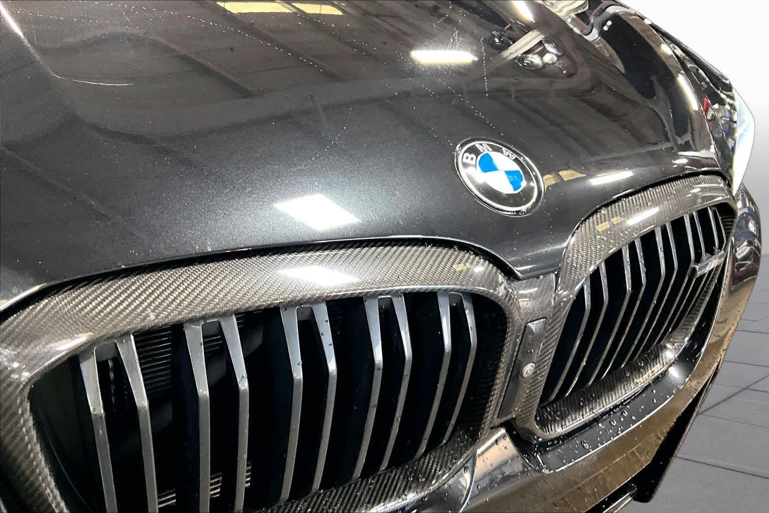 Used 2024 BMW X3 M40i AWD/4WD image 29