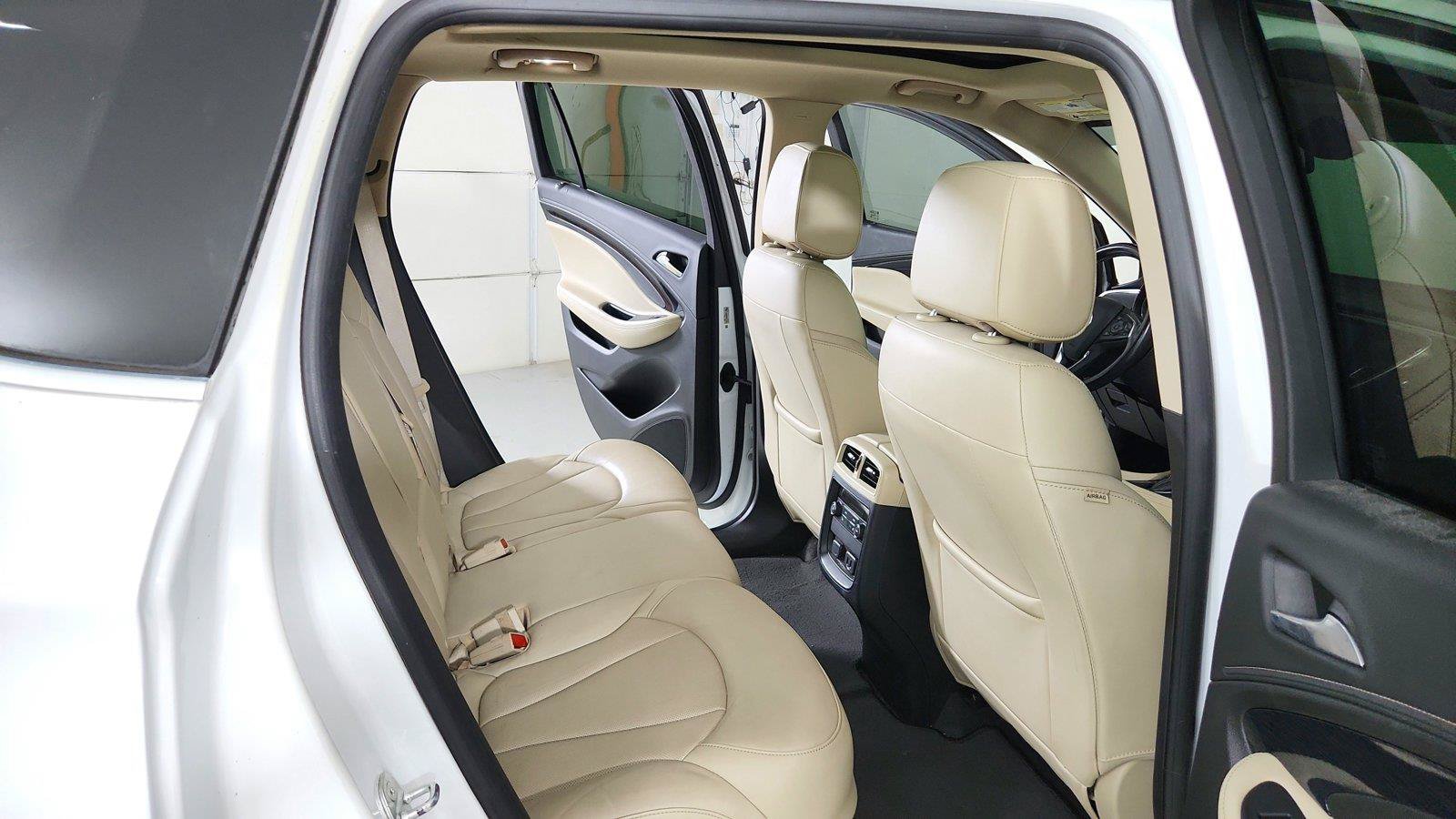 Used 2017 Buick Envision Essence w/ LPO, Hit The Road Package AWD/4WD image 27