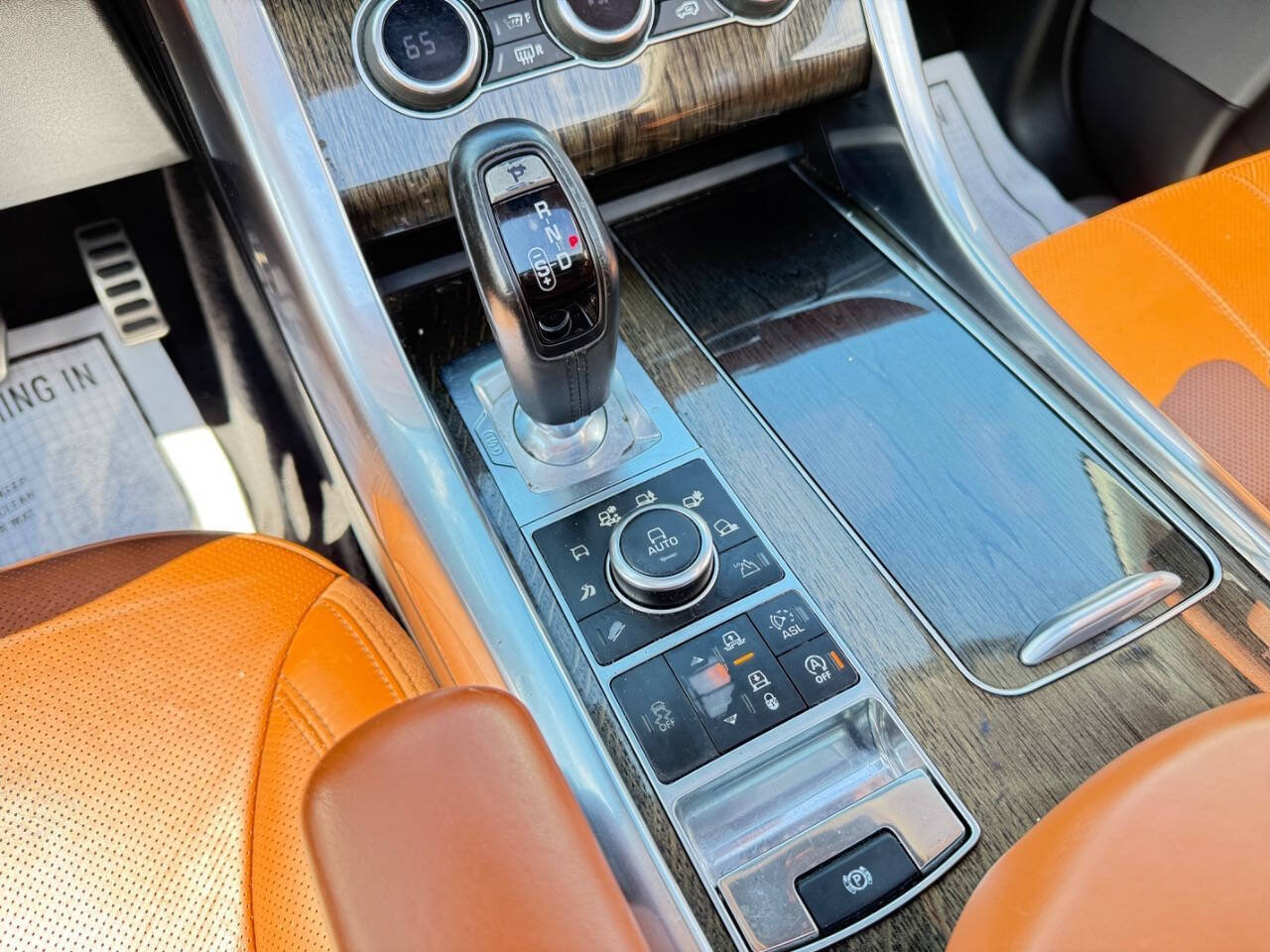 Used 2014 Land Rover Range Rover Sport Supercharged AWD/4WD image 19