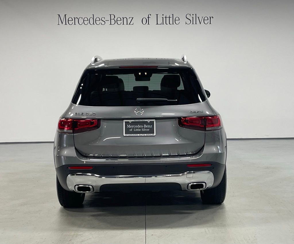 Certified 2020 Mercedes-Benz GLB 250 4MATIC image 4