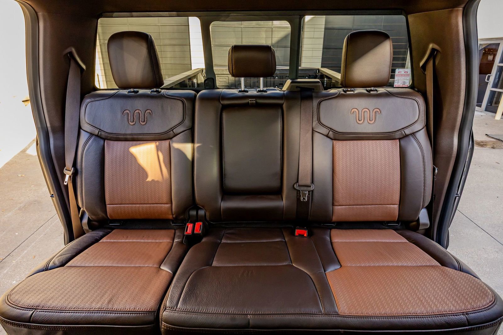 Used 2026 Ford F450 King Ranch w/ Chrome Package image 36