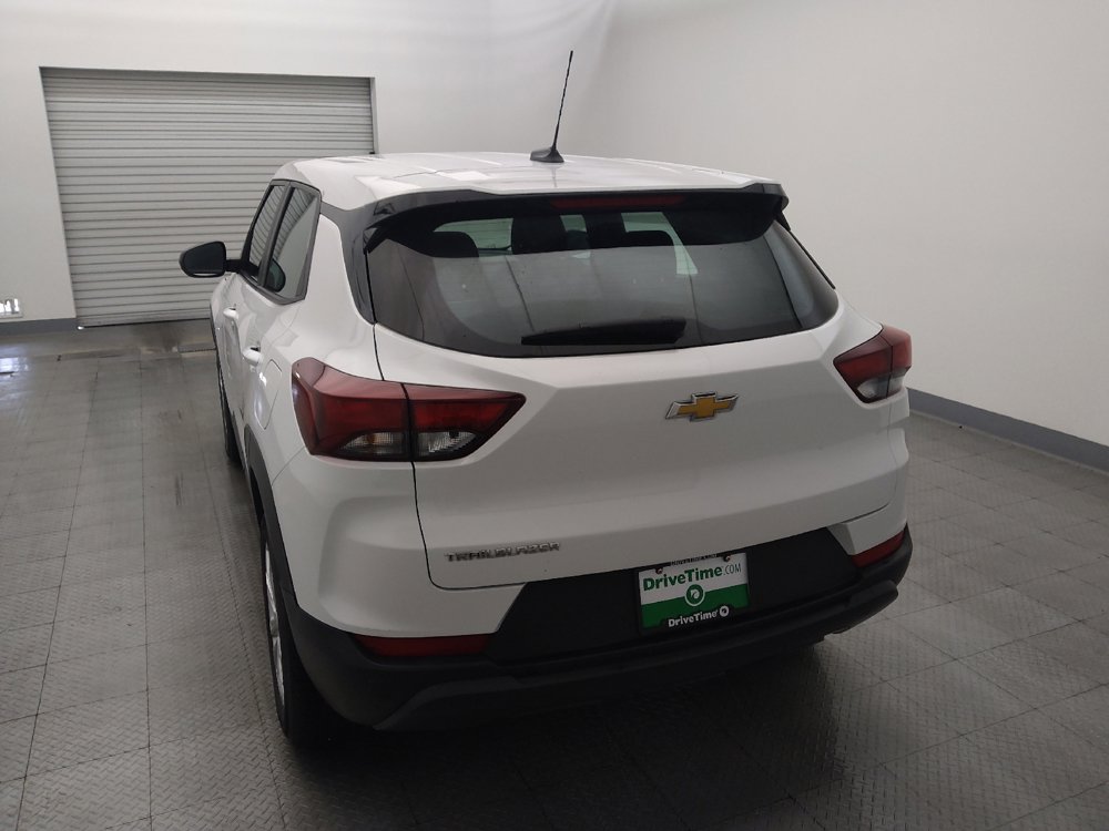Used 2023 Chevrolet TrailBlazer LS image 6