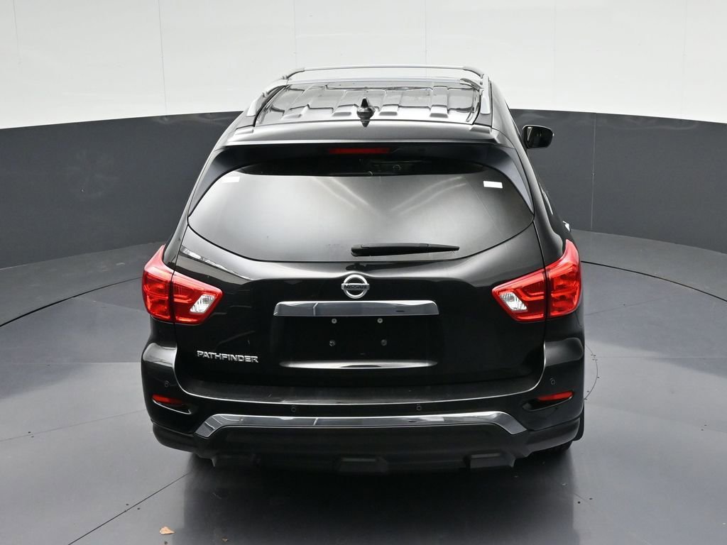 Used 2019 Nissan Pathfinder S image 22
