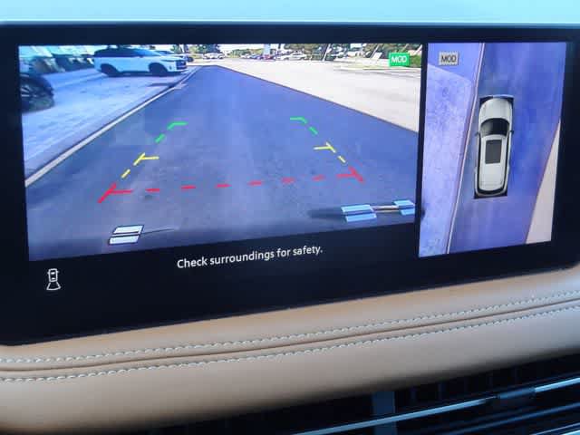 Certified 2023 INFINITI QX60 Sensory w/ Vision Package AWD/4WD image 38