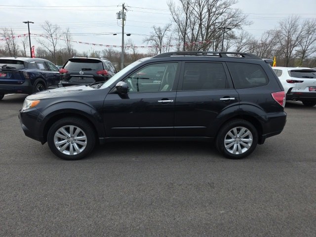 Used 2011 Subaru Forester 2.5X Limited w/ Protection Group 3 image 4