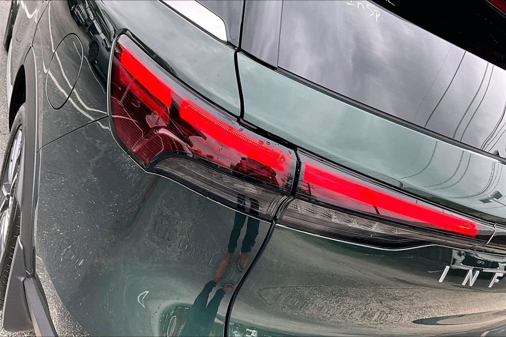 Certified 2026 INFINITI QX60 Luxe w/ Cargo Package FWD image 41