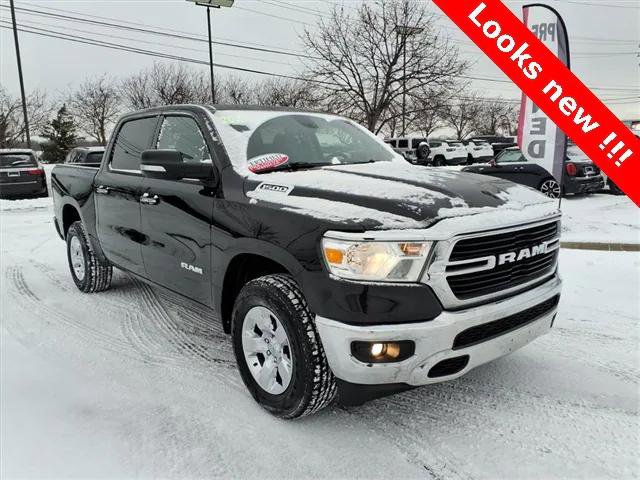Certified 2020 RAM 1500 Big Horn image 3