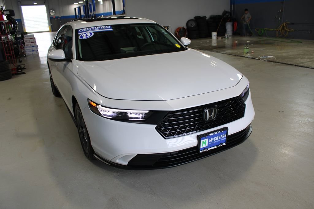 Used 2023 Honda Accord EX image 4