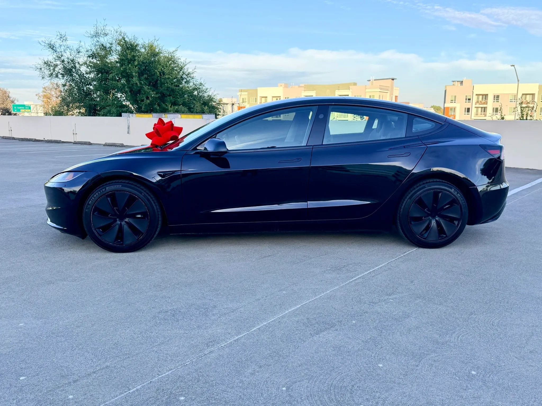 Used 2026 Tesla Model 3 AWD/4WD image 7