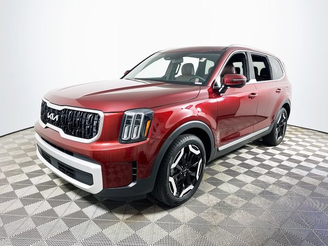 Used 2024 Kia Telluride EX FWD image 7