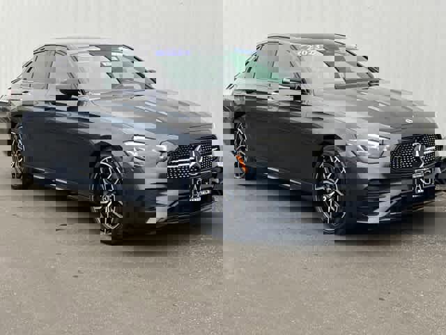 Certified 2023 Mercedes-Benz E 350 Sedan image 8