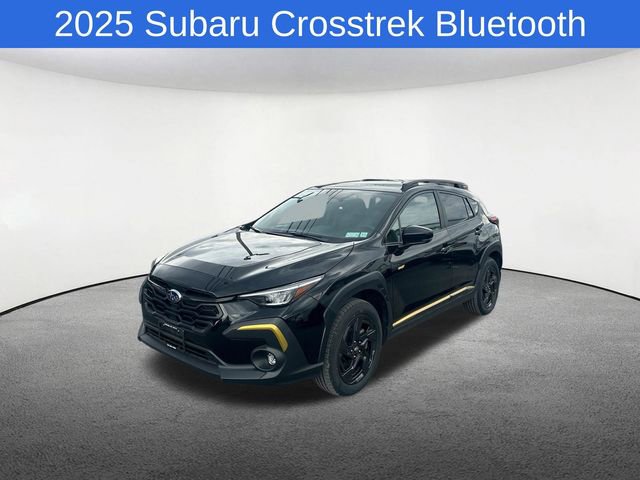 Certified 2025 Subaru Crosstrek 2.5i Sport w/ Popular Package #3A