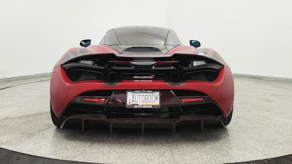 Used 2018 McLaren 720S Performance RWD image 4