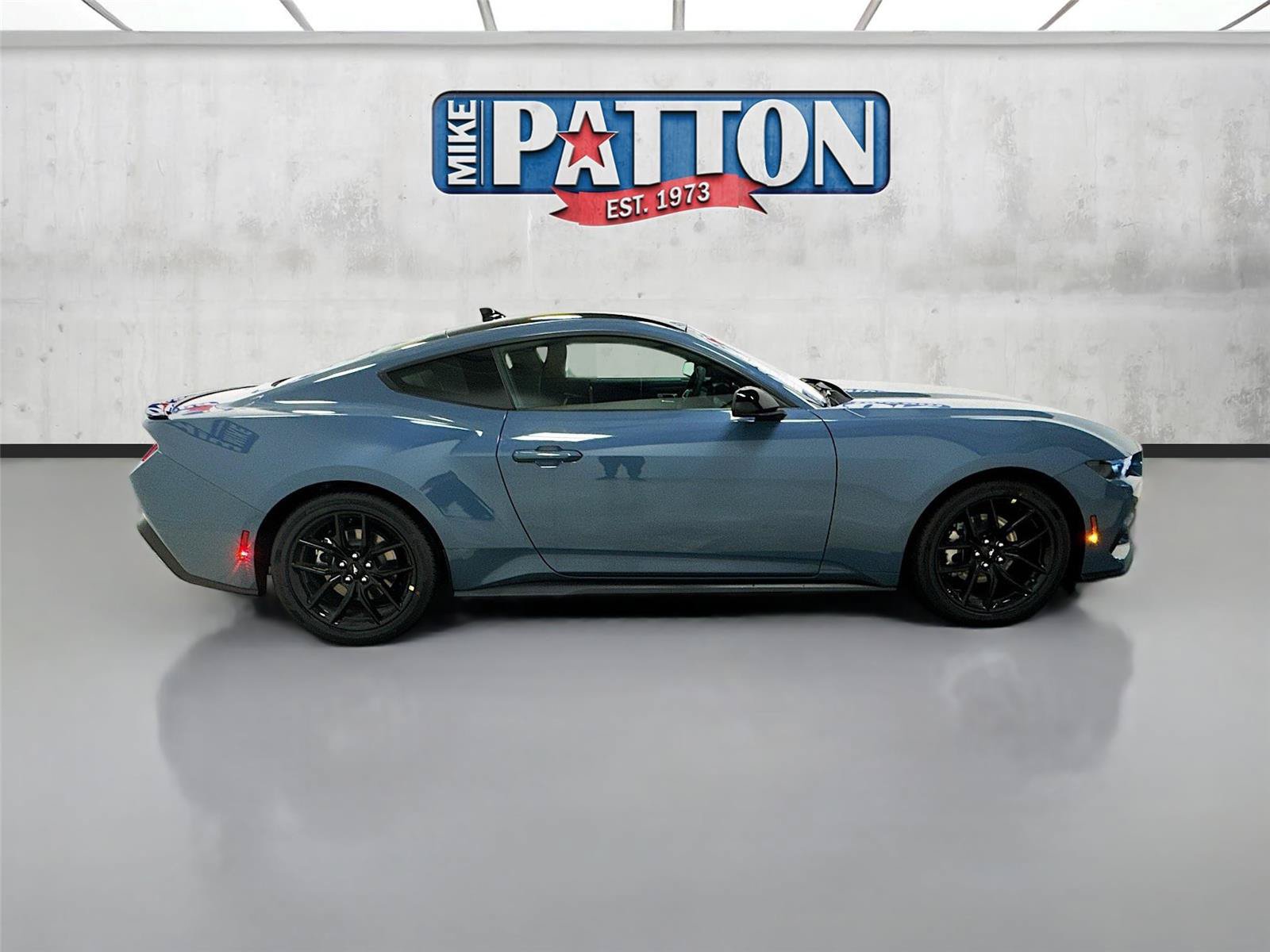 New 2026 Ford Mustang Coupe w/ Mustang Nite Pony Package RWD image 8