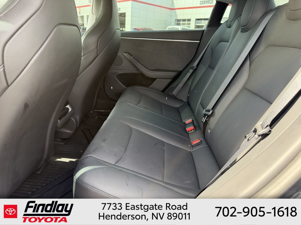 Used 2024 Tesla Model 3 Performance AWD/4WD image 7