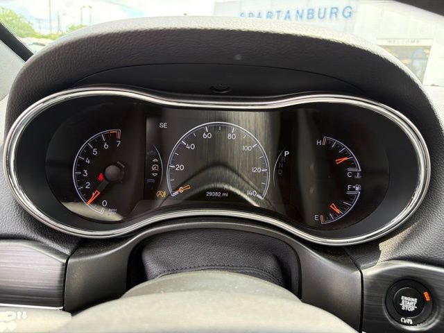 Used 2021 Jeep Grand Cherokee Limited w/ Trailer Tow Group IV AWD/4WD image 28