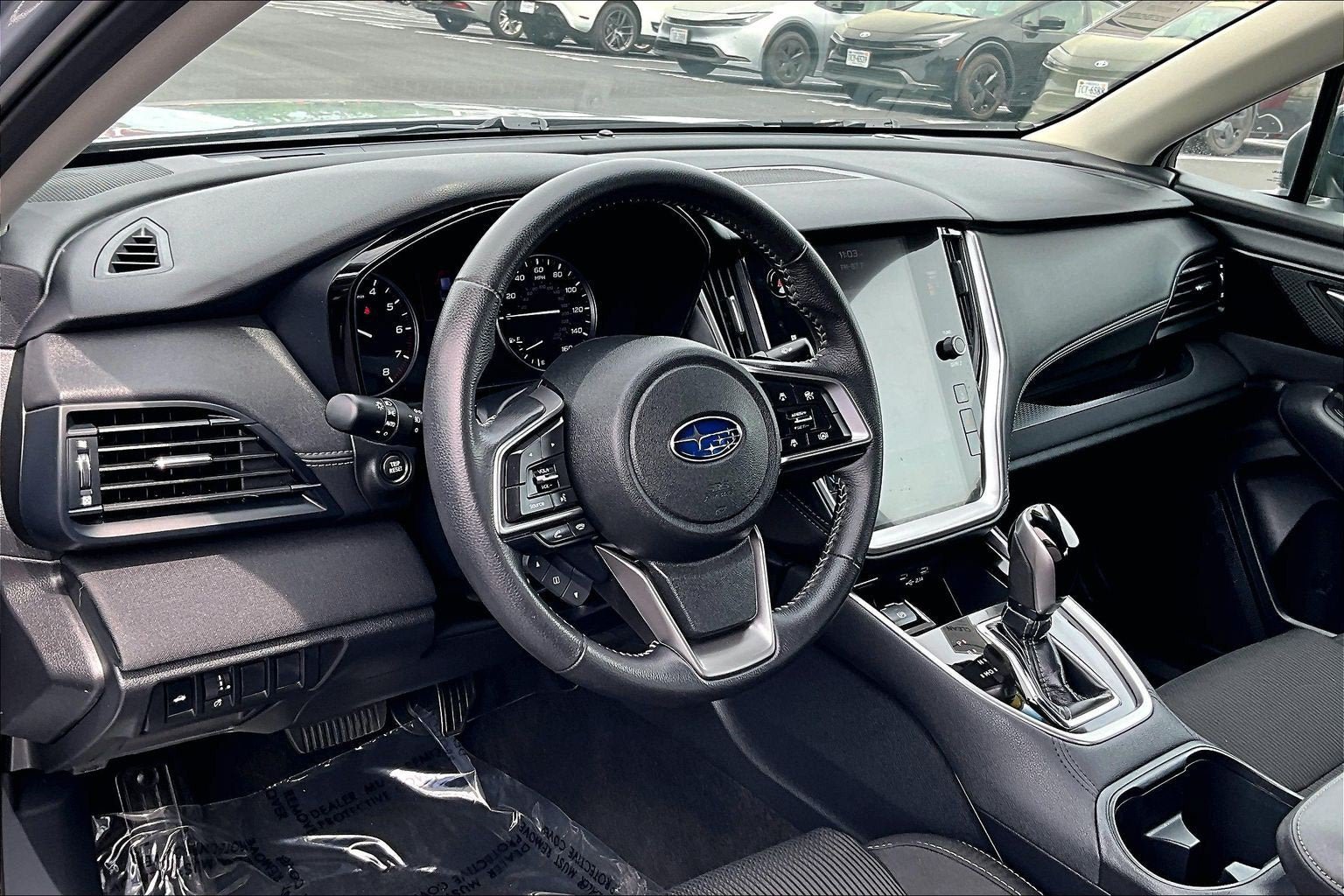 Used 2022 Subaru Legacy Premium AWD/4WD image 12