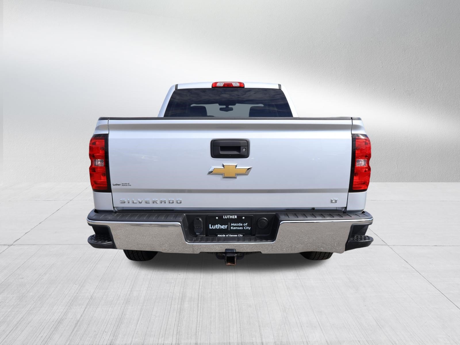 Used 2017 Chevrolet Silverado 1500 LT w/ All Star Edition AWD/4WD image 5
