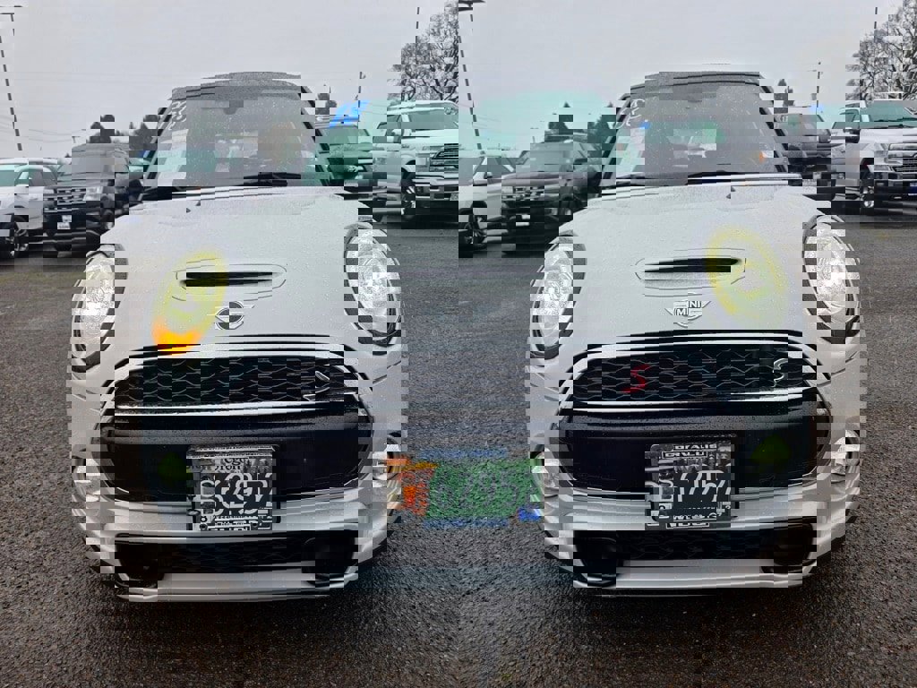 Used 2018 MINI Cooper S image 3