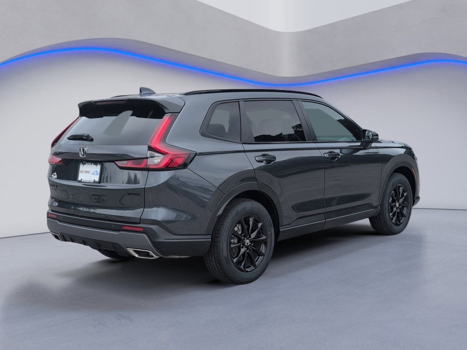 New 2026 Honda CR-V Sport-L image 5