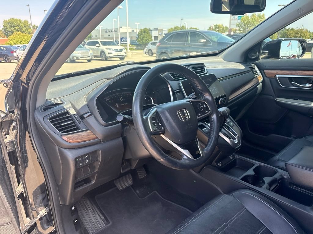 Certified 2020 Honda CR-V EX-L image 11
