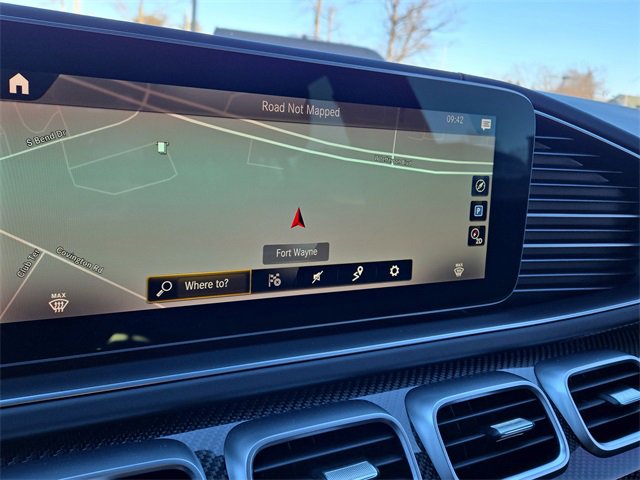 Used 2022 Mercedes-Benz GLE 53 AMG 4MATIC Coupe image 11