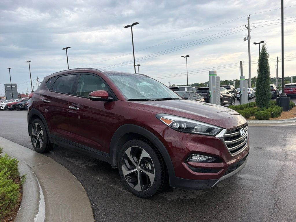 Used 2016 Hyundai Tucson Limited FWD image 3
