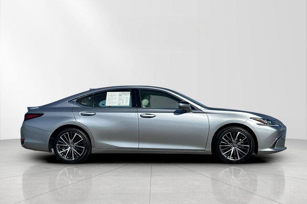 Certified 2025 Lexus ES 300h w/ Premium Package FWD image 7