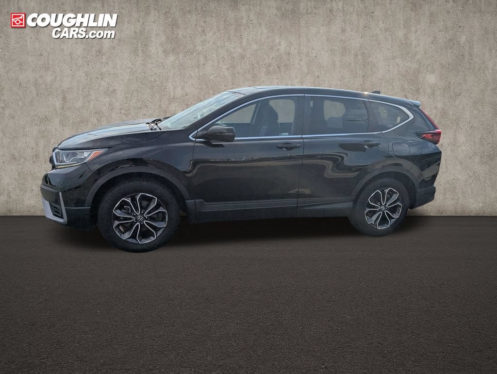 Used 2021 Honda CR-V EX image 4